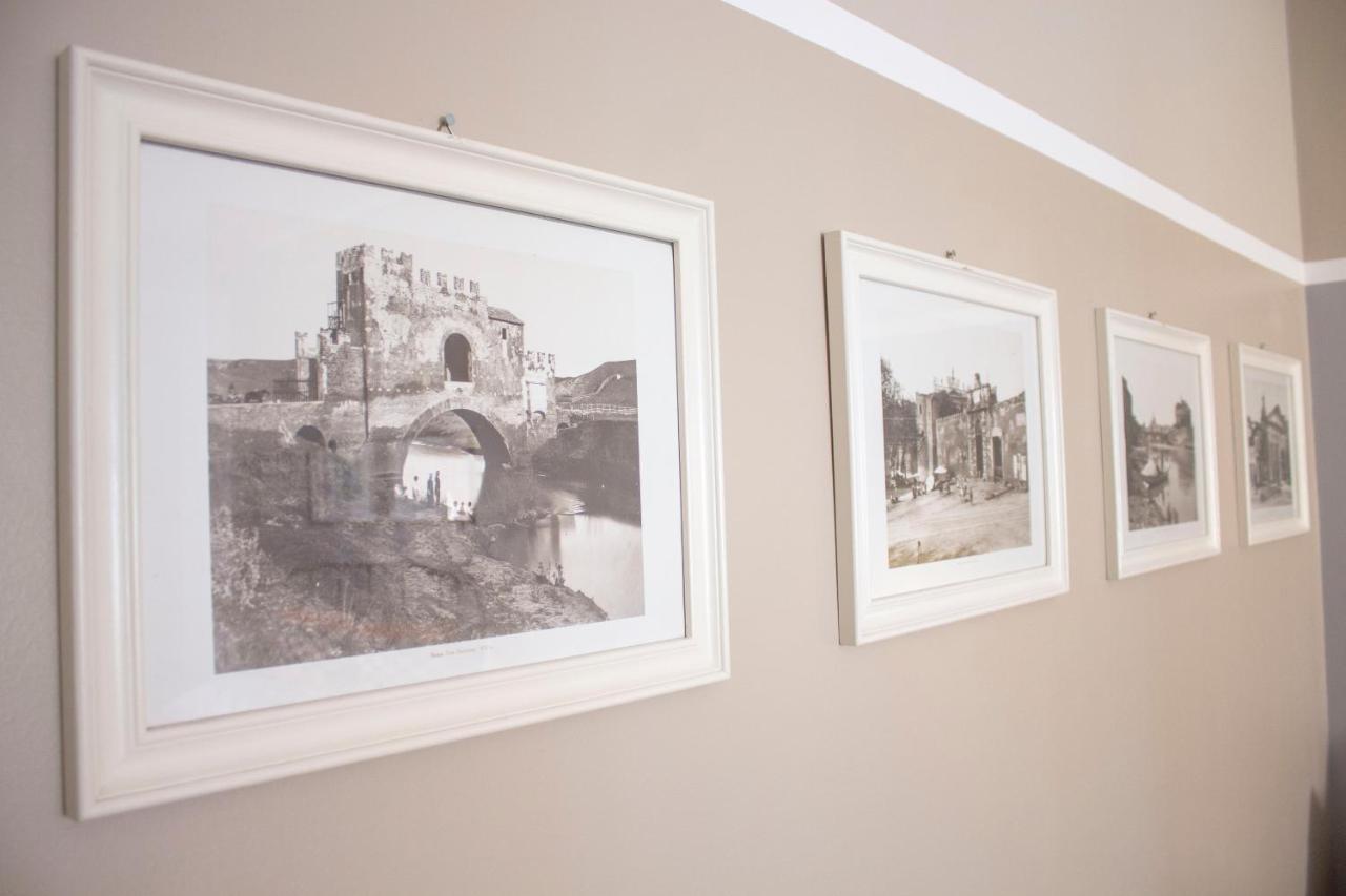 Marco Polo Vatican Apartment Rome Exterior photo